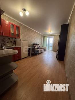 Студия квартира, вторичка, 27м2, 17/24 этаж
