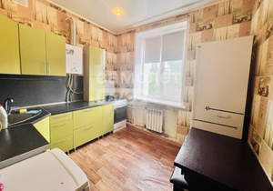 1-к квартира, вторичка, 31м2, 4/4 этаж