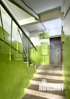 3-к квартира, вторичка, 61м2, 1/5 этаж