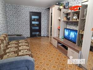 2-к квартира, вторичка, 44м2, 4/5 этаж