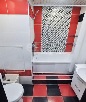 1-к квартира, вторичка, 40м2, 17/18 этаж