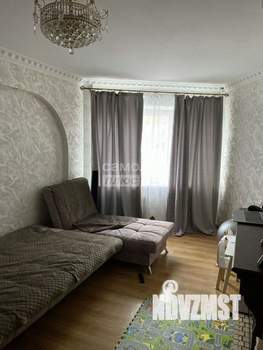 3-к квартира, вторичка, 62м2, 4/5 этаж
