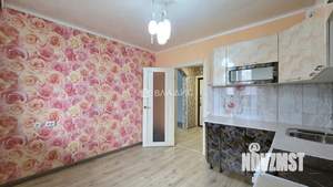 1-к квартира, вторичка, 41м2, 17/17 этаж