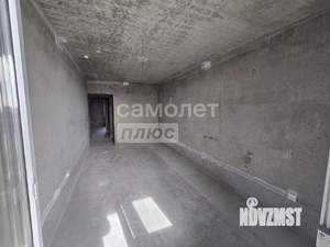 1-к квартира, вторичка, 45м2, 6/17 этаж