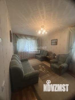 3-к квартира, вторичка, 61м2, 1/5 этаж