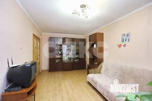 2-к квартира, вторичка, 49м2, 1/9 этаж