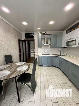 2-к квартира, вторичка, 77м2, 1/11 этаж