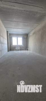 1-к квартира, сданный дом, 41м2, 7/25 этаж