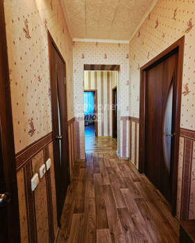 3-к квартира, вторичка, 76м2, 1/4 этаж