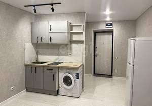 Студия квартира, вторичка, 19м2, 2/5 этаж