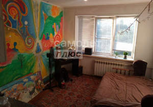 Студия квартира, вторичка, 17м2, 5/5 этаж