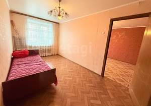 3-к квартира, вторичка, 62м2, 3/5 этаж