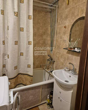 1-к квартира, вторичка, 32м2, 2/5 этаж