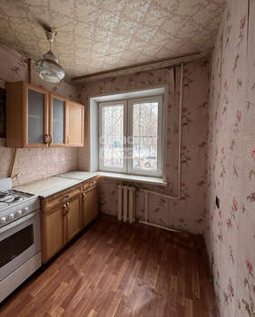 1-к квартира, вторичка, 30м2, 1/5 этаж