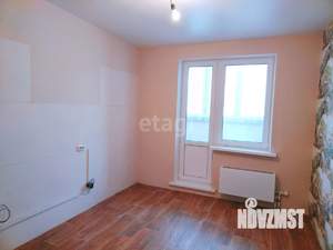 2-к квартира, вторичка, 59м2, 2/17 этаж