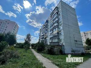 1-к квартира, вторичка, 36м2, 1/9 этаж