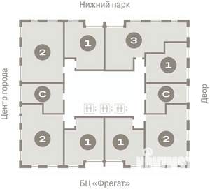 Фото квартиры на продажу (2)