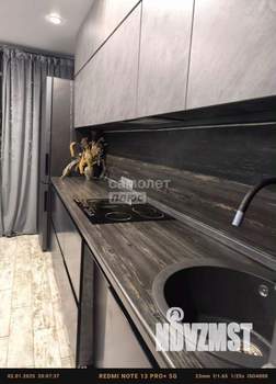 1-к квартира, вторичка, 40м2, 12/16 этаж