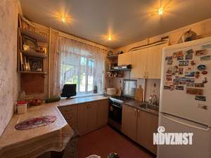 1-к квартира, вторичка, 32м2, 2/5 этаж