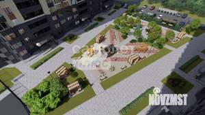 2-к квартира, вторичка, 63м2, 6/18 этаж