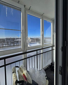 1-к квартира, вторичка, 36м2, 9/10 этаж