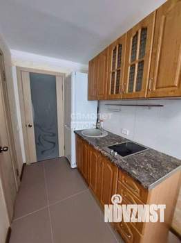 Студия квартира, вторичка, 15м2, 1/5 этаж