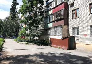 1-к квартира, вторичка, 30м2, 5/5 этаж