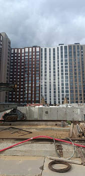 3-к квартира, вторичка, 91м2, 14/17 этаж