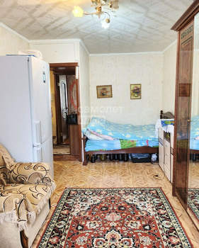 2-к квартира, вторичка, 45м2, 1/5 этаж