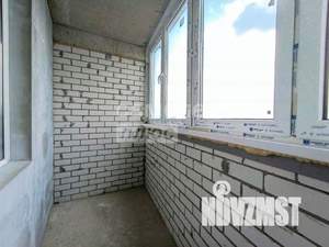 1-к квартира, вторичка, 41м2, 15/19 этаж