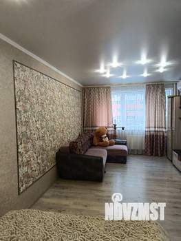1-к квартира, вторичка, 42м2, 2/17 этаж