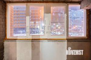 1-к квартира, вторичка, 51м2, 2/19 этаж