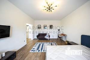 1-к квартира, вторичка, 49м2, 4/5 этаж