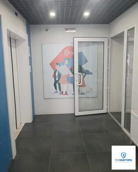 1-к квартира, вторичка, 42м2, 10/18 этаж