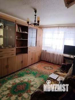 2-к квартира, вторичка, 43м2, 1/5 этаж