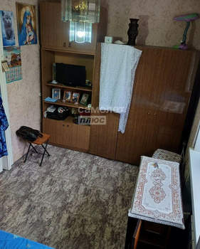 1-к квартира, вторичка, 15м2, 1/5 этаж