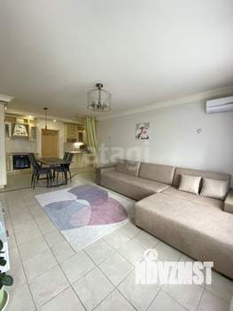 2-к квартира, вторичка, 49м2, 5/5 этаж