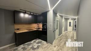 3-к квартира, вторичка, 76м2, 8/13 этаж