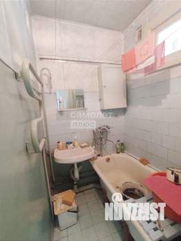 3-к квартира, вторичка, 61м2, 5/5 этаж