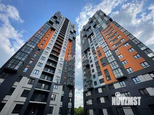 3-к квартира, сданный дом, 71м2, 13/25 этаж