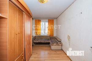 2-к квартира, вторичка, 45м2, 4/5 этаж