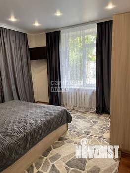 2-к квартира, вторичка, 53м2, 1/4 этаж
