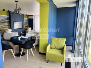 2-к квартира, вторичка, 60м2, 4/6 этаж