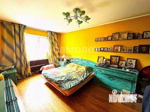 4-к квартира, вторичка, 86м2, 8/9 этаж