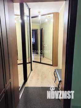 1-к квартира, вторичка, 40м2, 9/10 этаж