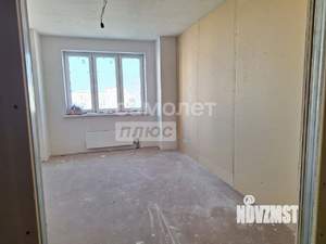 1-к квартира, вторичка, 43м2, 9/17 этаж