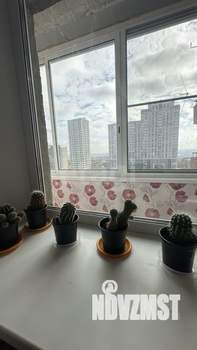 1-к квартира, вторичка, 38м2, 11/16 этаж