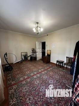 3-к квартира, вторичка, 63м2, 2/2 этаж