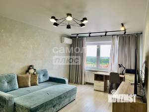 2-к квартира, вторичка, 46м2, 11/17 этаж