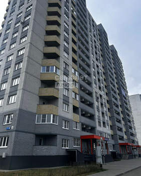 2-к квартира, вторичка, 55м2, 8/18 этаж